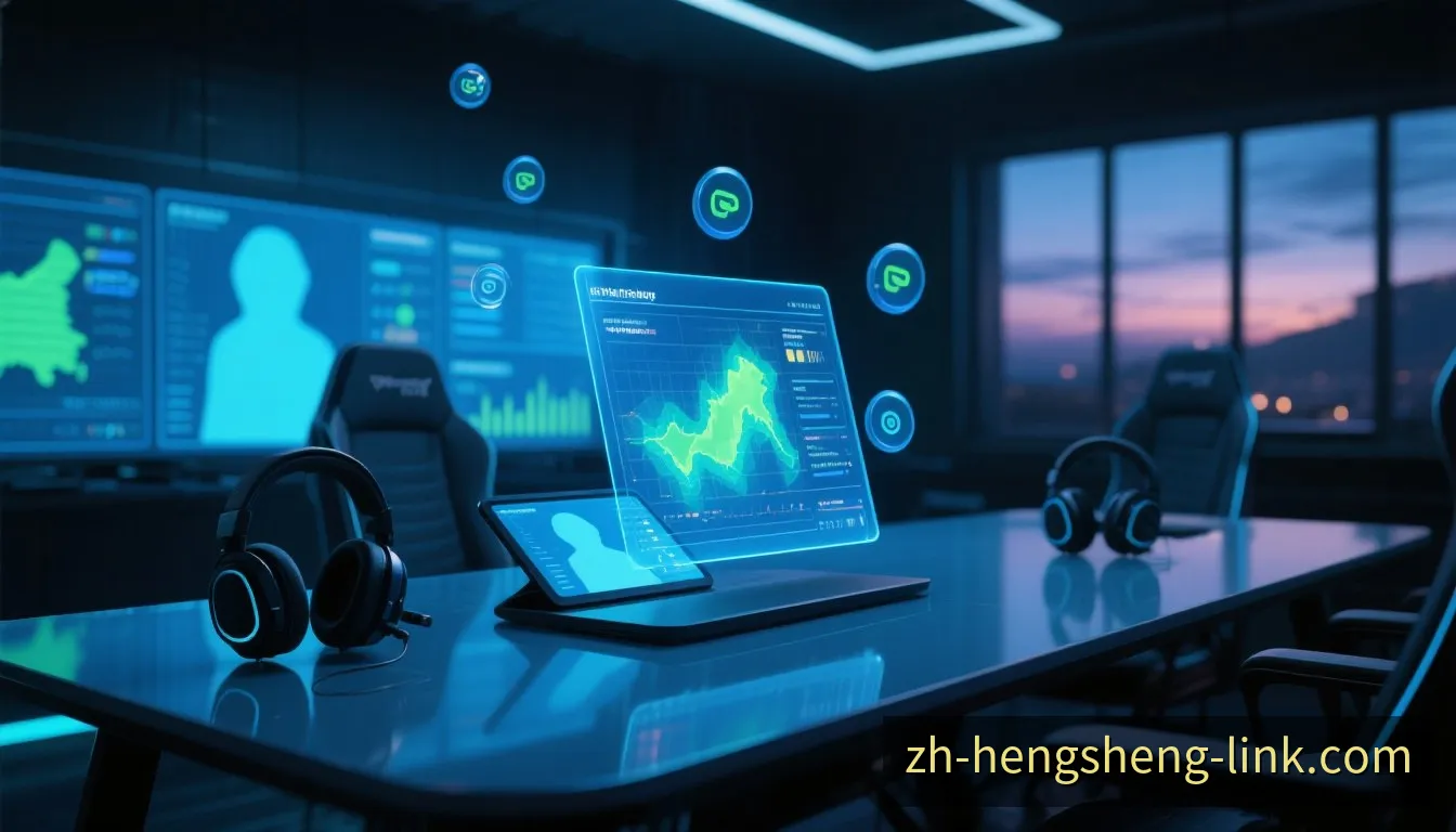 恒盛娱乐游戏技术系统展示